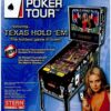 world poker tour pinball machine