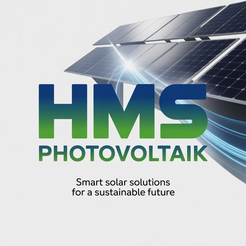 HMS Photovoltaik: Smart Solar Solutions for a Sustainable Future