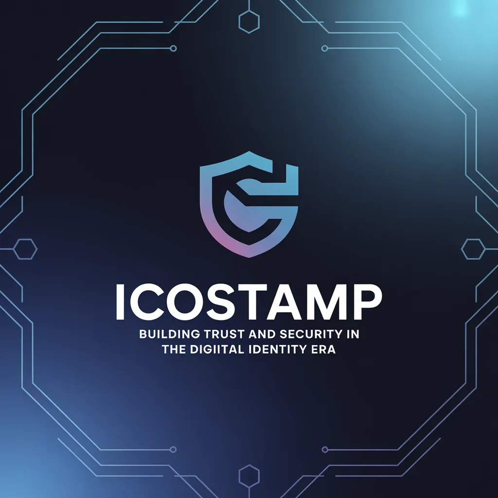 IcoStamp: Building Trust and Security in the Digital Identity Era